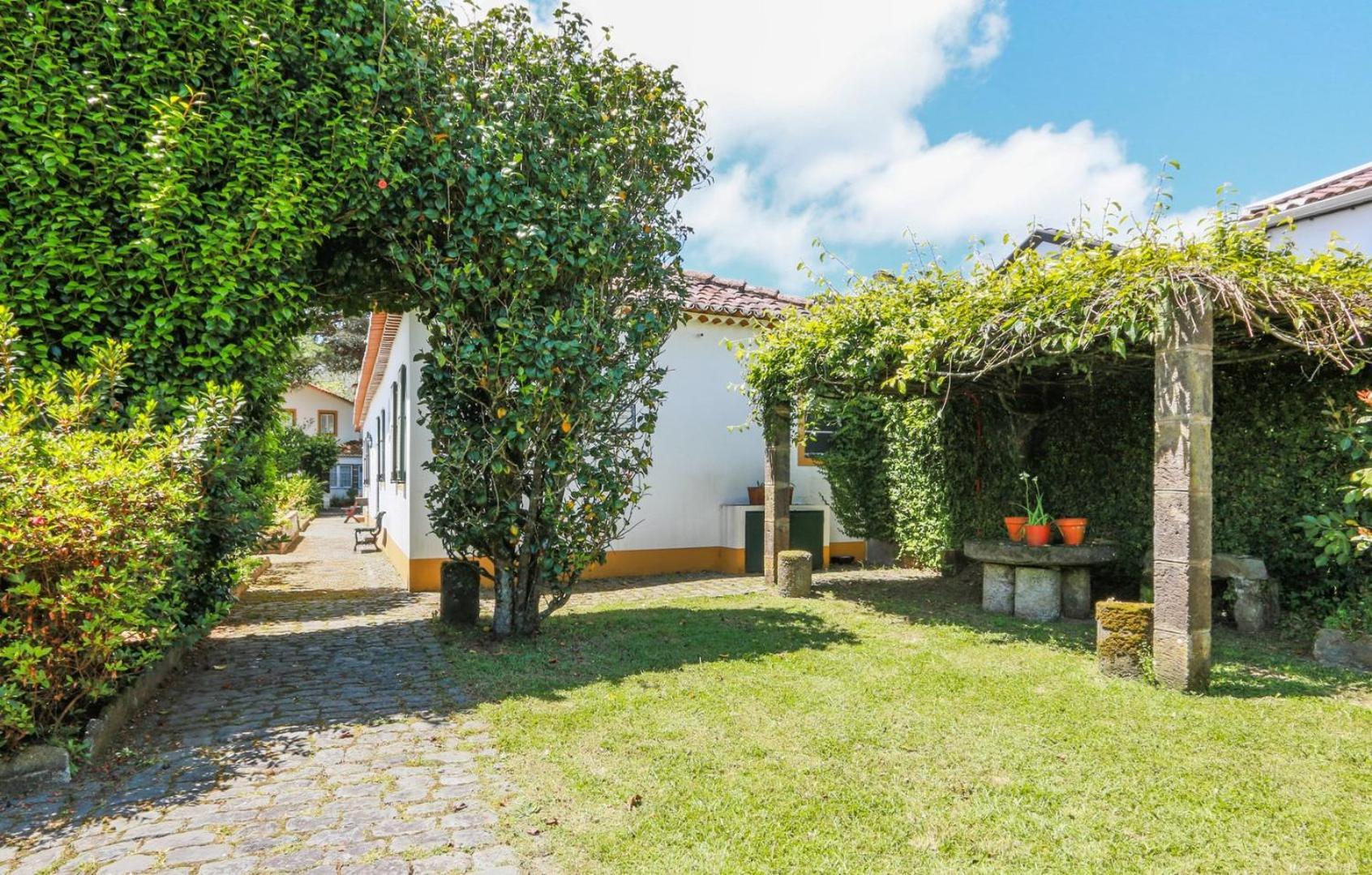 Вилла Domus Adepta Family W Garden Фурнаш Экстерьер фото